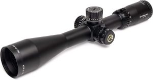 6.5 Grendel BDC Scopes
