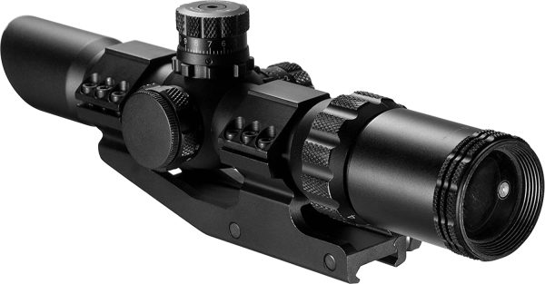 6.5 Grendel BDC Scopes