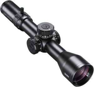 6.5 Grendel BDC Scopes