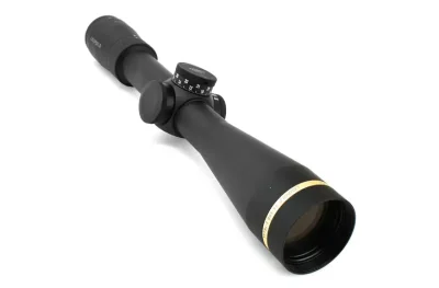 best scope for low-recoil rifles