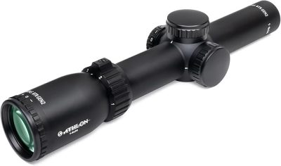 Athlon Argos BTR 1–6×24