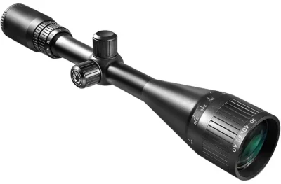Long-Distance Varmint Hunting Scopes