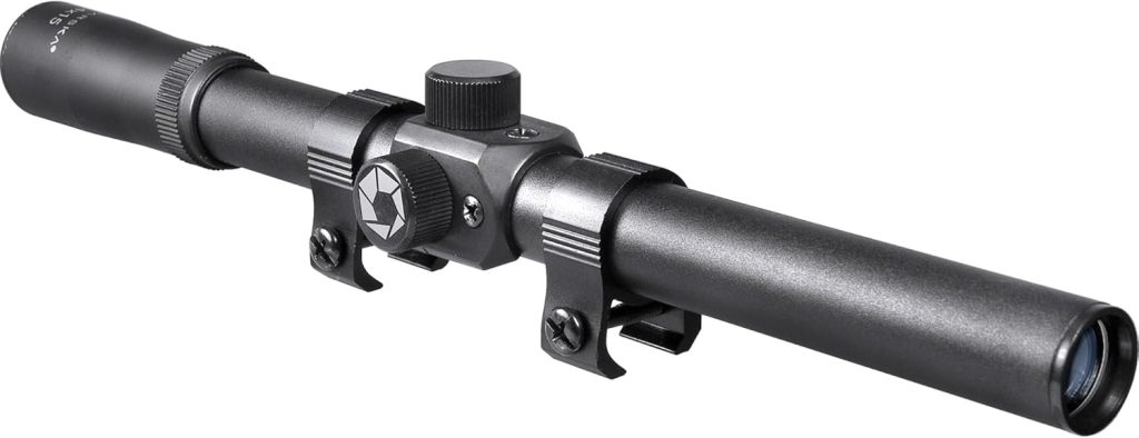 Barska 4x15 Rimfire Riflescope