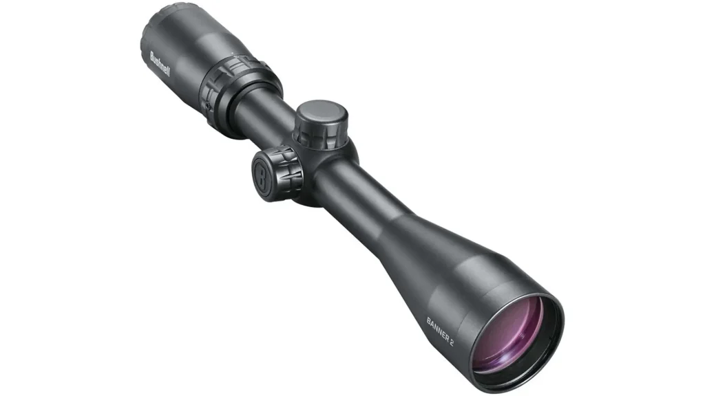 Bushnell Banner 3-9x40mm Riflescope