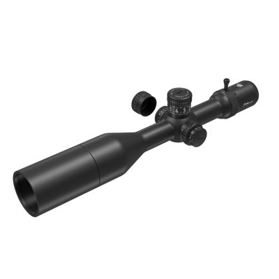 riflescope for shaky hands/recoil control