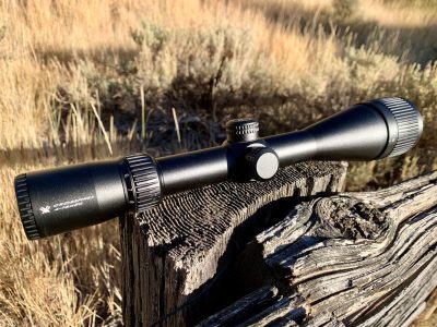 Long-Distance Varmint Hunting Scopes