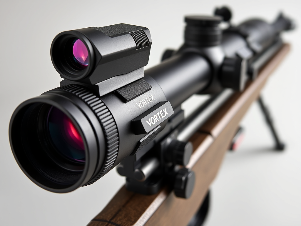 best parallax-free riflescopes